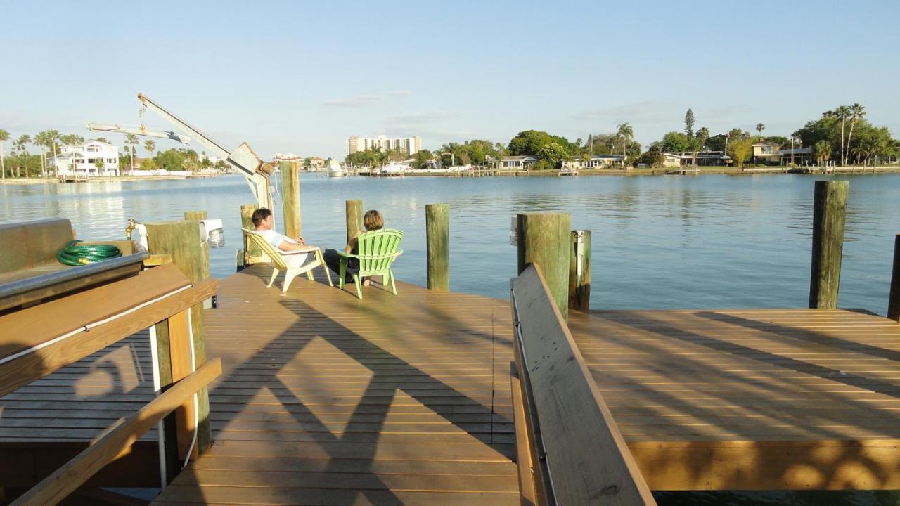 Affordable Beach Condos - One Bedroom Dlx Condos St. Pete Beach Εξωτερικό φωτογραφία