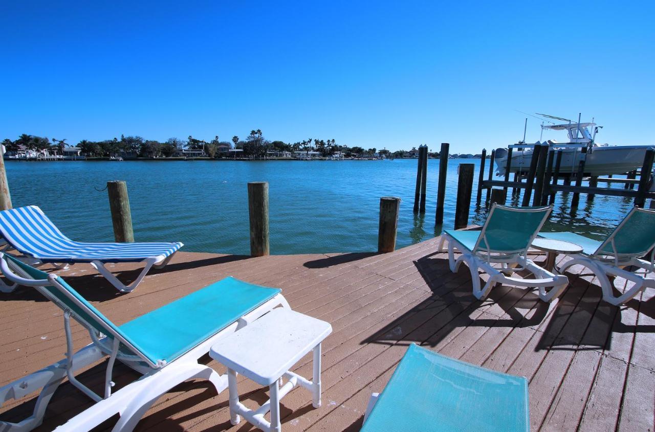 Affordable Beach Condos - One Bedroom Dlx Condos St. Pete Beach Εξωτερικό φωτογραφία