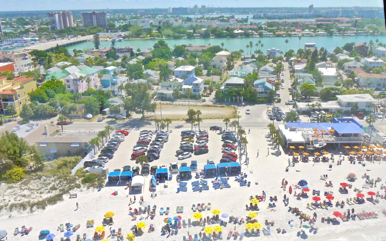 Affordable Beach Condos - One Bedroom Dlx Condos St. Pete Beach Εξωτερικό φωτογραφία