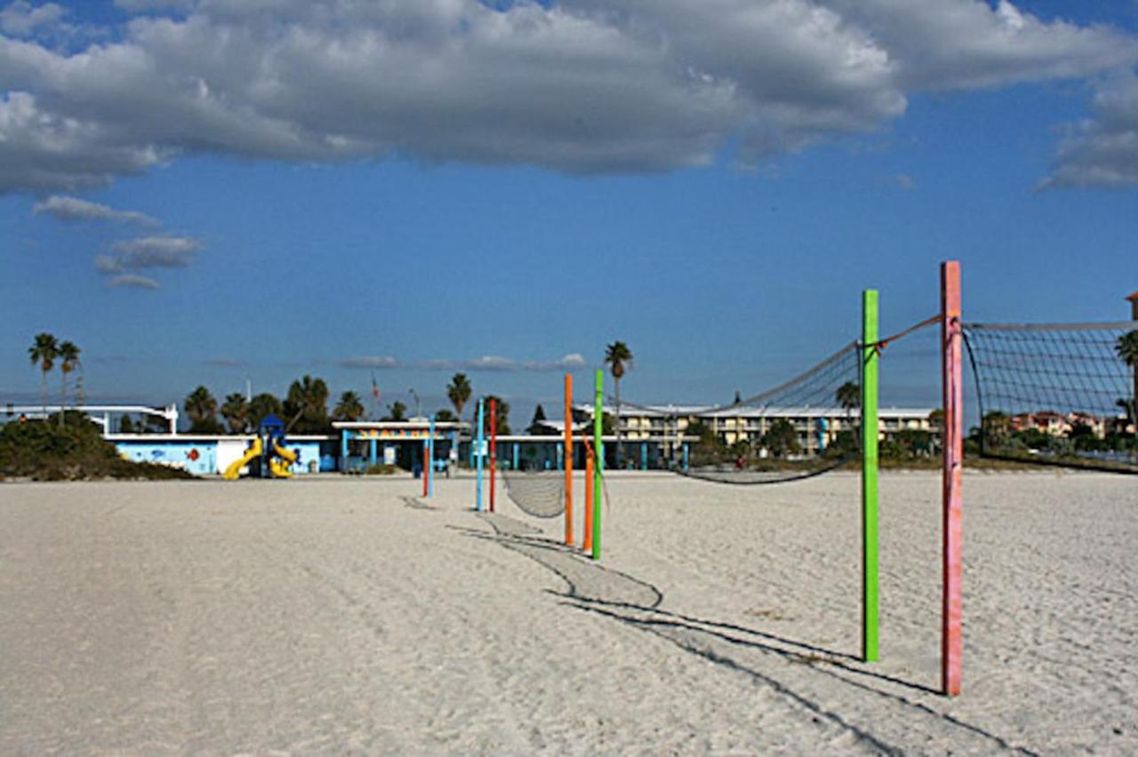 Affordable Beach Condos - One Bedroom Dlx Condos St. Pete Beach Εξωτερικό φωτογραφία