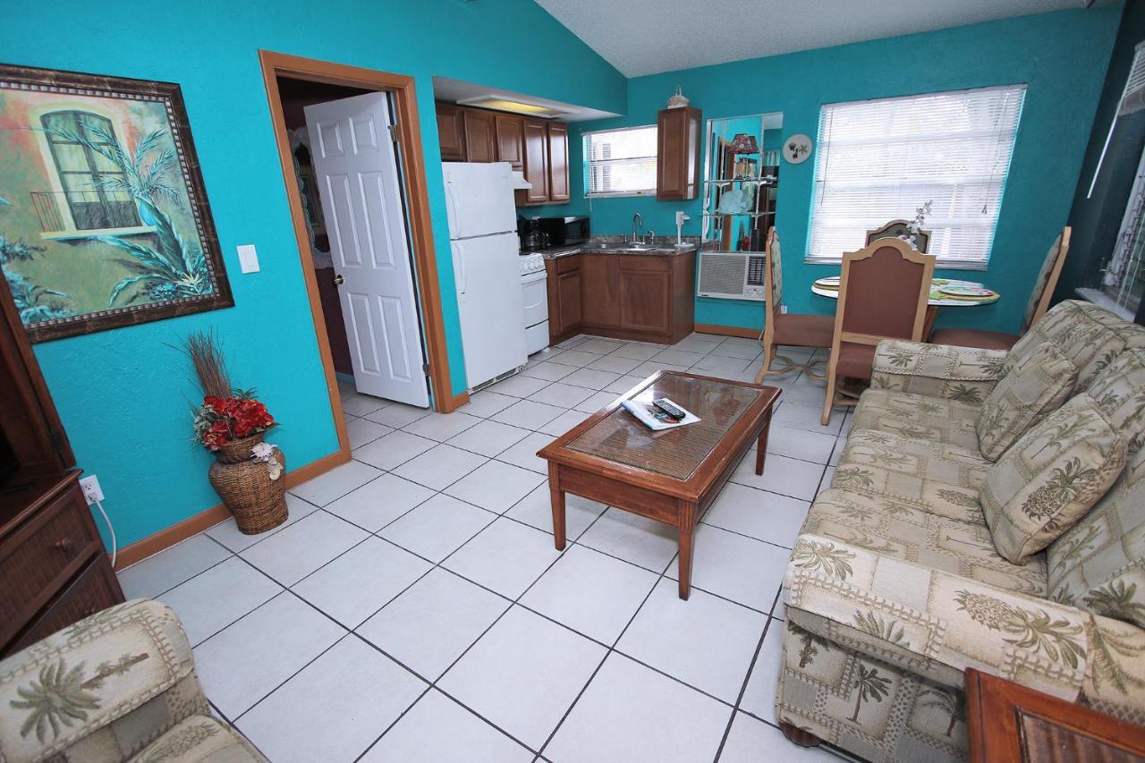 Affordable Beach Condos - One Bedroom Dlx Condos St. Pete Beach Εξωτερικό φωτογραφία