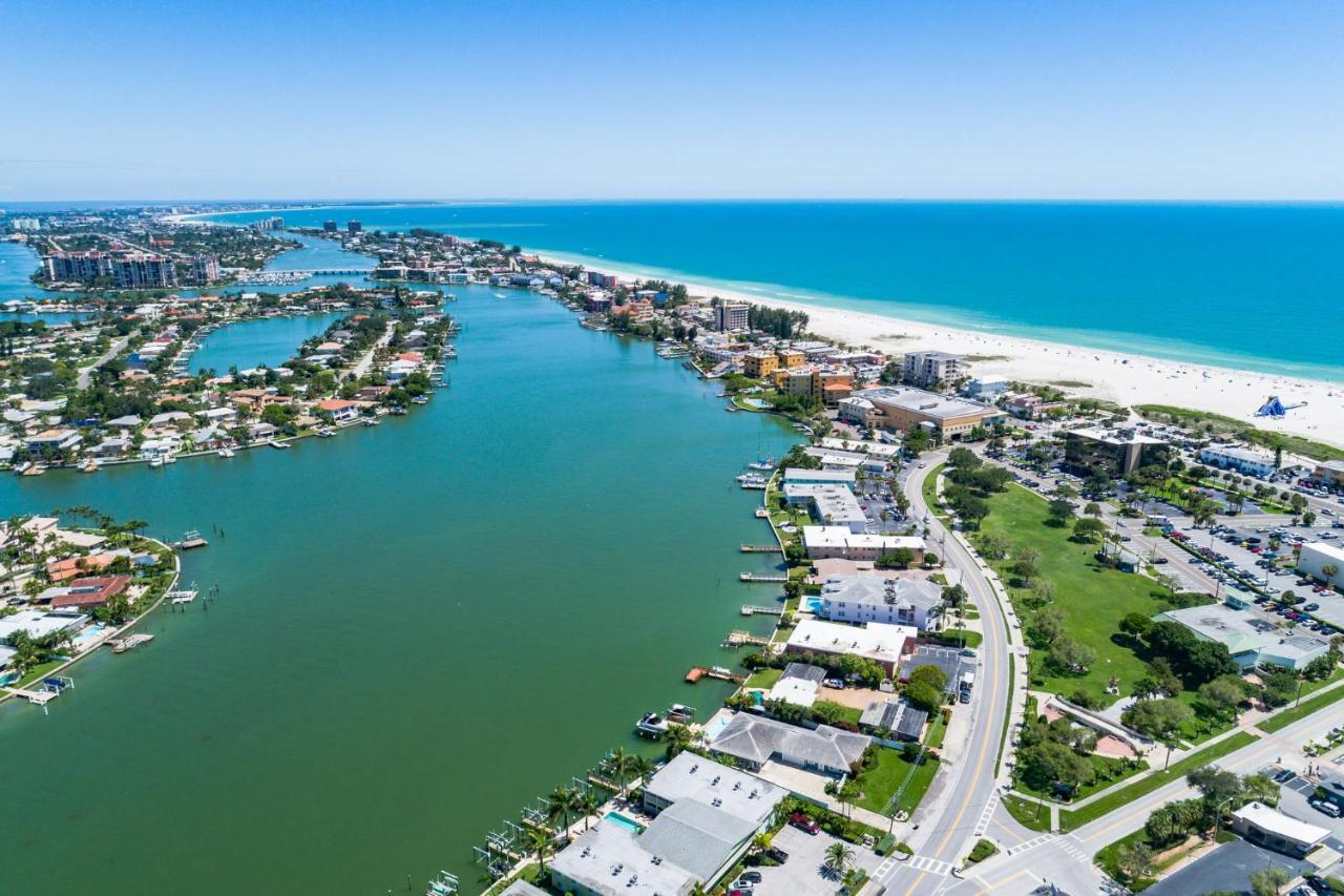 Affordable Beach Condos - One Bedroom Dlx Condos St. Pete Beach Εξωτερικό φωτογραφία