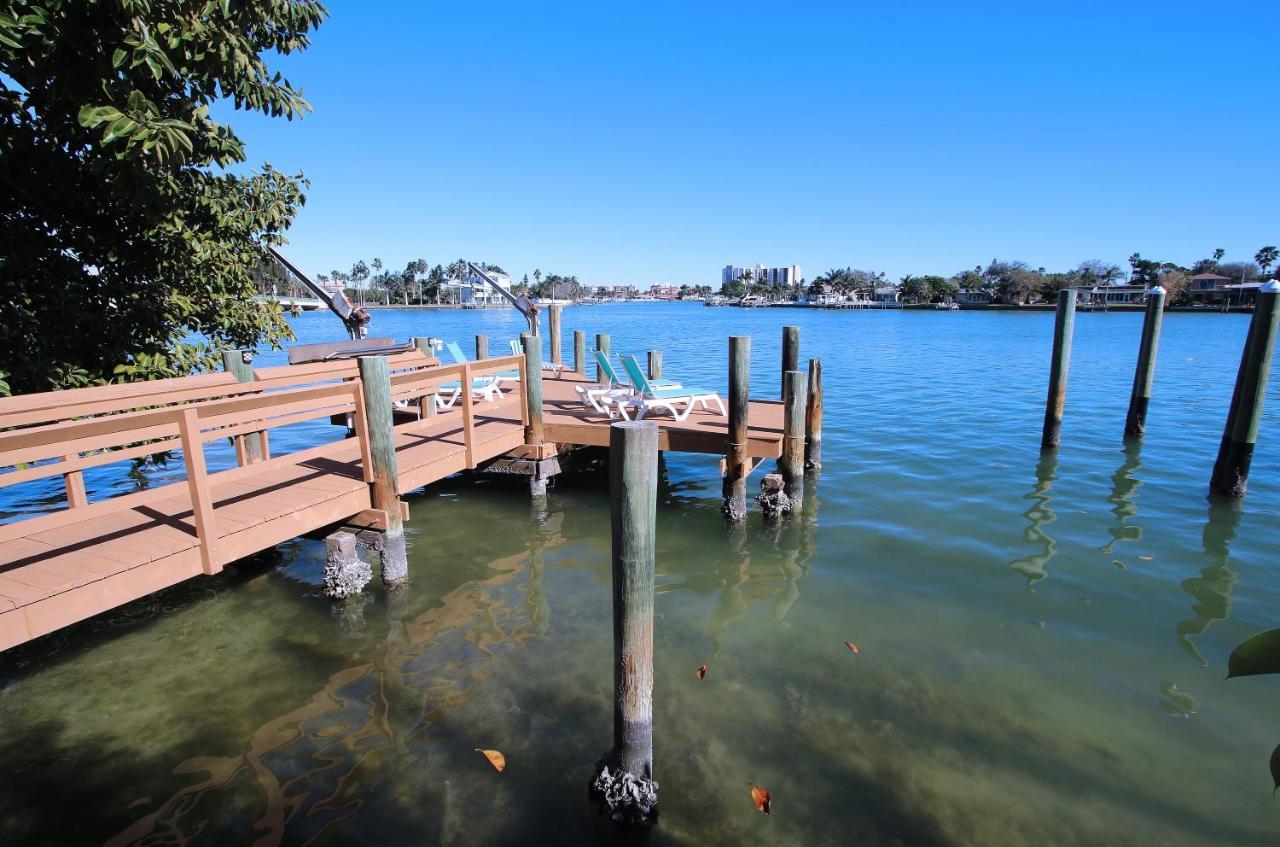 Affordable Beach Condos - One Bedroom Dlx Condos St. Pete Beach Εξωτερικό φωτογραφία