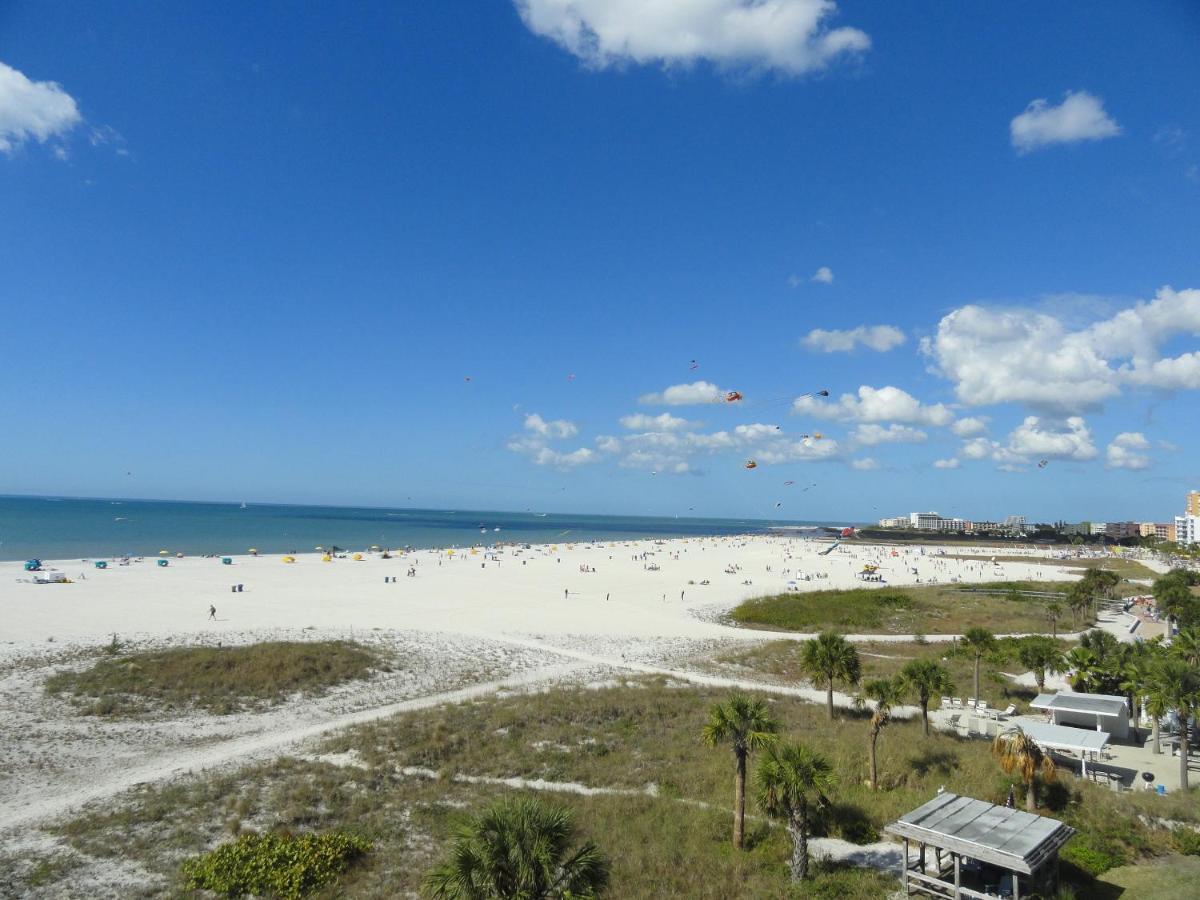Affordable Beach Condos - One Bedroom Dlx Condos St. Pete Beach Εξωτερικό φωτογραφία