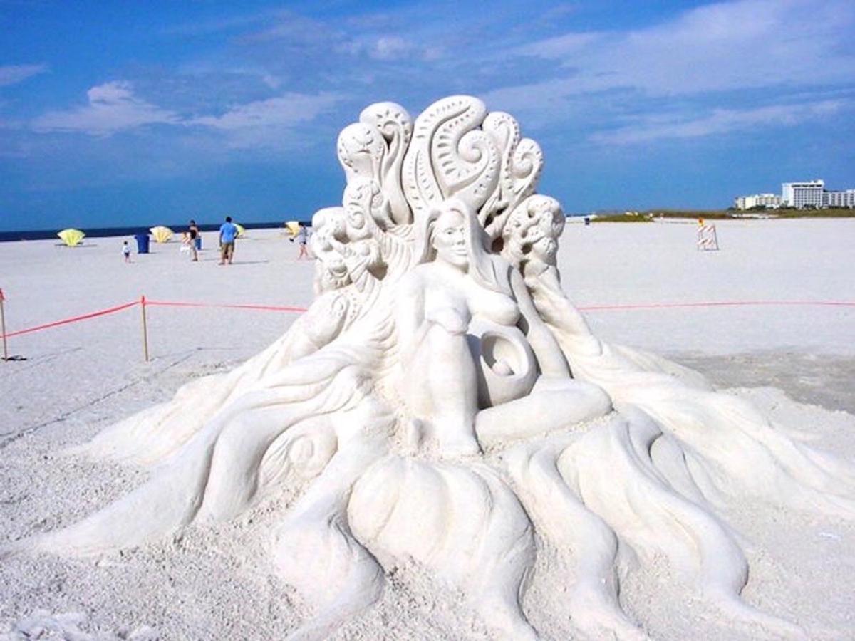 Affordable Beach Condos - One Bedroom Dlx Condos St. Pete Beach Εξωτερικό φωτογραφία