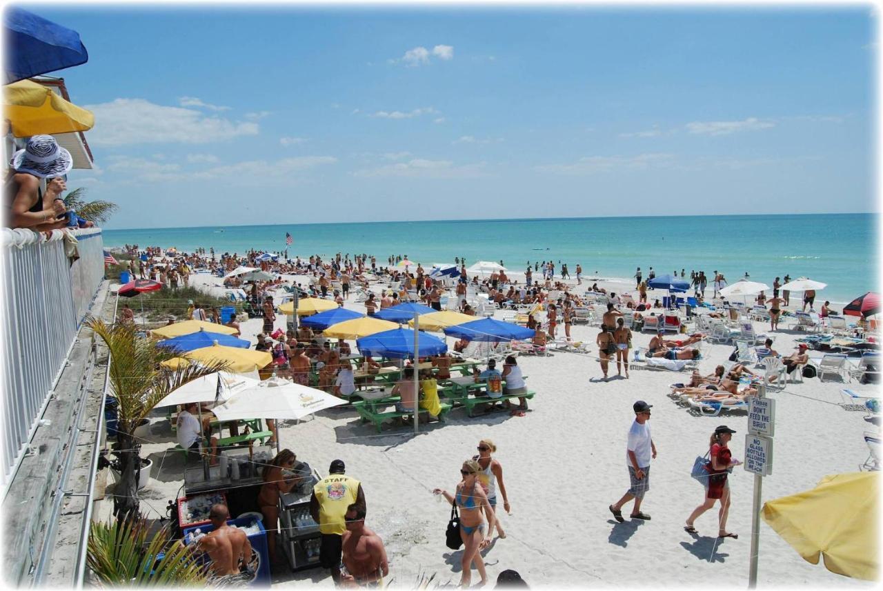 Affordable Beach Condos - One Bedroom Dlx Condos St. Pete Beach Εξωτερικό φωτογραφία