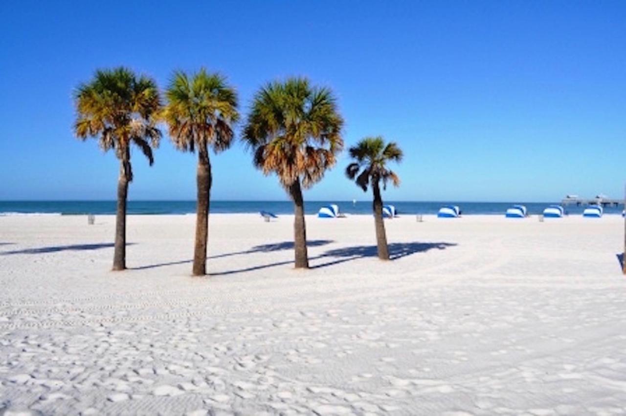 Affordable Beach Condos - One Bedroom Dlx Condos St. Pete Beach Εξωτερικό φωτογραφία