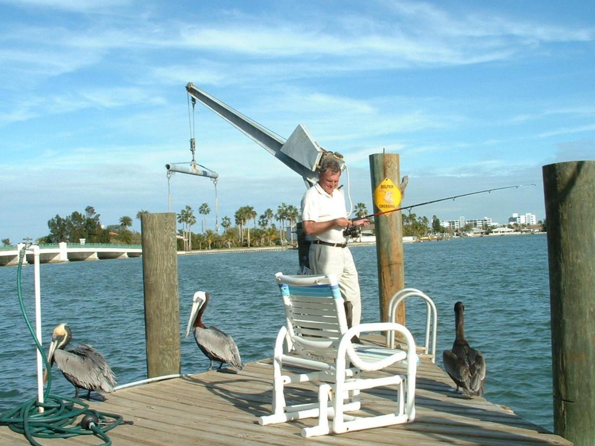 Affordable Beach Condos - One Bedroom Dlx Condos St. Pete Beach Εξωτερικό φωτογραφία