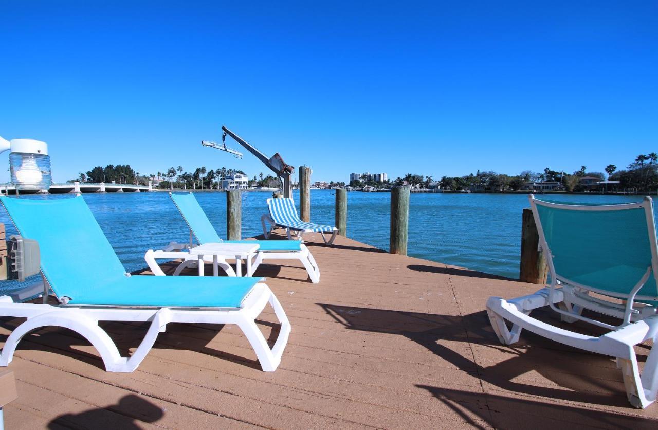 Affordable Beach Condos - One Bedroom Dlx Condos St. Pete Beach Εξωτερικό φωτογραφία