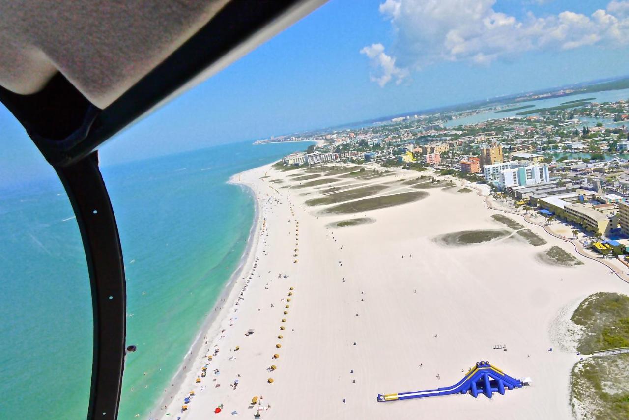 Affordable Beach Condos - One Bedroom Dlx Condos St. Pete Beach Εξωτερικό φωτογραφία